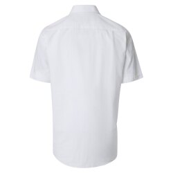CASAMODA Herren Freizeithemd Kurzarm Kent Casual Leinen...