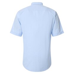 CASAMODA Herren Freizeithemd Kurzarm Kent Casual Leinen...