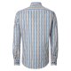 CASAMODA Herren Freizeithemd 72er Langarm Button-Down Casual Beige