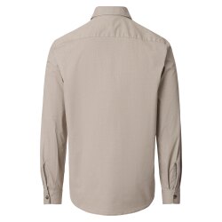 CASAMODA Herren Freizeithemd Langarm Kent Casual Stretch...
