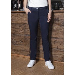 KARLOWSKY Damen 5-Pocket-Hose CLASSIC-STRETCH Modern-Fit...