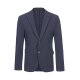 Greiff FLOW Herren Business Sakko Revers Regular Stretch Marine