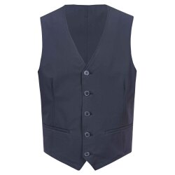 Greiff FLOW Herren Business Weste V-Neck Regular Stretch...