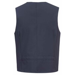 Greiff FLOW Herren Business Weste V-Neck Regular Stretch...