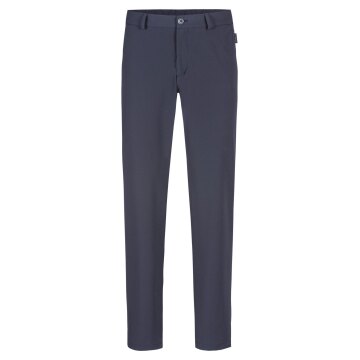 Greiff FLOW Herren Business Hose Regular Stretch Marine