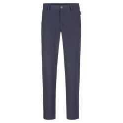 Greiff FLOW Herren Business Hose Regular Stretch Marine