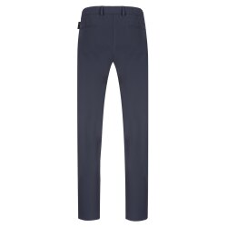 Greiff FLOW Herren Business Hose Regular Stretch Marine