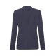 Greiff FLOW Damen Business Blazer Revers Regular Stretch Marine