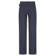 Greiff FLOW Damen Business Hose Palazzo Regular Stretch Marine