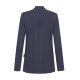 Greiff FLOW Damen Business Blazer V-Neck Regular Stretch Marine