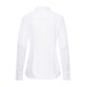 Greiff FLOW Damen Business Bluse Langarm Kent Regular Stretch Weiß