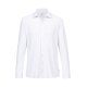 Greiff FLOW Herren Business Hemd Langarm Kent Regular Stretch Weiß