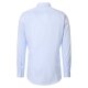 VENTI Herren Businesshemd Langarm Kent Body-Fit Hellblau