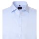 VENTI Herren Businesshemd Langarm Kent Body-Fit Hellblau