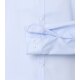 VENTI Herren Businesshemd Langarm Kent Body-Fit Hellblau