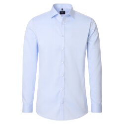 VENTI Herren Businesshemd 69er Langarm Kent Body-Fit...