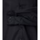 VENTI Herren Businesshemd 69er Langarm Kent Body-Fit Schwarz