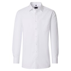 VENTI Herren Businesshemd Langarm Kent Comfort-Fit...