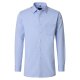 VENTI Herren Businesshemd Langarm Kent Comfort-Fit Hellblau