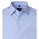 VENTI Herren Businesshemd Langarm Kent Comfort-Fit Hellblau