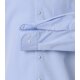 VENTI Herren Businesshemd Langarm Kent Comfort-Fit Hellblau