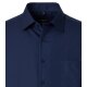 VENTI Herren Businesshemd Langarm Kent Comfort-Fit Marine
