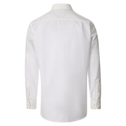 VENTI Herren Businesshemd Langarm Kent Comfort-Fit Creme