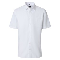 VENTI Herren Businesshemd Kurzarm Kent Comfort-Fit...