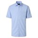 VENTI Herren Businesshemd Kurzarm Kent Comfort-Fit Hellblau