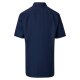 VENTI Herren Businesshemd Kurzarm Kent Comfort-Fit Marine