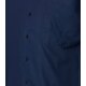 VENTI Herren Businesshemd Kurzarm Kent Comfort-Fit Marine