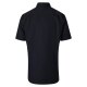 VENTI Herren Businesshemd Kurzarm Kent Comfort-Fit Schwarz