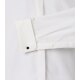 VENTI Herren Businesshemd Langarm Kent UMA Comfort-Fit Creme