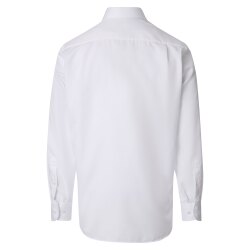 VENTI Herren Businesshemd Langarm Kent Modern-Fit Weiß