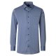 VENTI Herren Businesshemd Langarm Kent Modern-Fit Blau