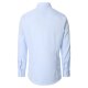 VENTI Herren Businesshemd Langarm Kent Modern-Fit Hellblau