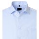 VENTI Herren Businesshemd Langarm Kent Modern-Fit Hellblau