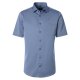 VENTI Herren Businesshemd Kurzarm Kent Modern-Fit Blau