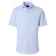 VENTI Herren Businesshemd Kurzarm Kent Modern-Fit Hellblau