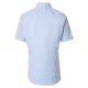 VENTI Herren Businesshemd Kurzarm Kent Modern-Fit Hellblau