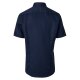 VENTI Herren Businesshemd Kurzarm Kent Modern-Fit Marine