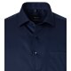 VENTI Herren Businesshemd Kurzarm Kent Modern-Fit Marine