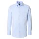 VENTI Herren Businesshemd Langarm Kent Comfort-Fit Hellblau