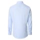 VENTI Herren Businesshemd 69er Langarm Kent Comfort-Fit Hellblau