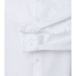 VENTI Herren Businesshemd 58er Langarm Kent Comfort-Fit Weiß