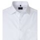 VENTI Herren Businesshemd 58er Langarm Kent Comfort-Fit Weiß
