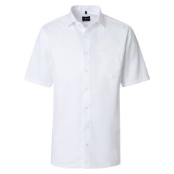 VENTI Herren Businesshemd Kurzarm Kent Comfort-Fit...