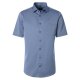 VENTI Herren Businesshemd Kurzarm Kent Comfort-Fit Blau