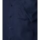 VENTI Herren Businesshemd Kurzarm Kent Comfort-Fit Marine