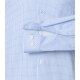 VENTI Herren Businesshemd Langarm Kent Body-Fit Jersey Hellblau